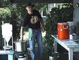 The Happy Brewer