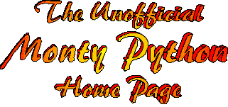 Monty Python Unofficial Home Page