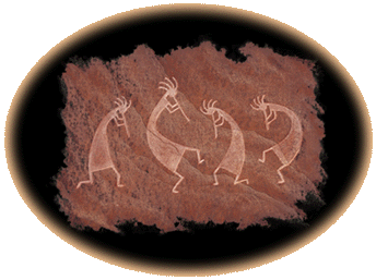 A Kokopelli Party